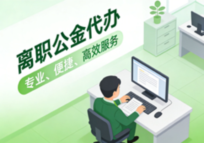 唐山离职公积金代办全流程